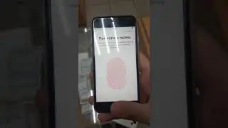 iPhone 6s, как работает touch id