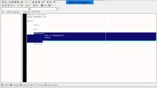 C++ Dersleri - 10 - 1.Kısım
