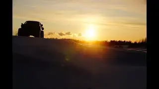 Штурм сугроба)
