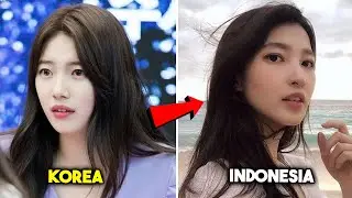 MIRIP BANGET! 8 WANITA INDONESIA MIRIP ARTIS KPOP | BERITA ARTIS TERBARU HARI INI DI INDONESIA