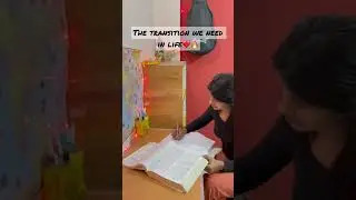 The transition we need in life👮‍♀️🔥 #viral #trending #upsi  #ytshorts #motivation #reels #shorts