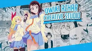 [ANIME Photoshop] nisekoi wallpaper