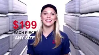 Ortho Mattress Memorial Day Sales Event 2017