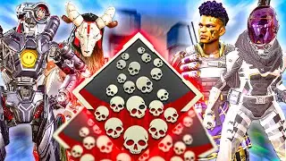 Nice 21 kill Ash game! Apex legends worlds edge gameplay!