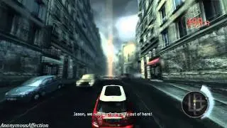 The Bourne Conspiracy Walkthrough Part 19 HD