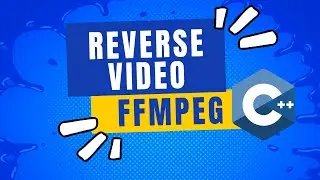 Reverse Video using FFMPEG API in C++