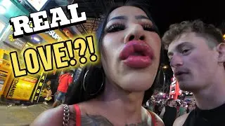 THIS IS HOW YOU FIND REAL LOVE IN THAILAND!!! PHUKET NIGHTLIFE 🇹🇭 (S1-EP22)