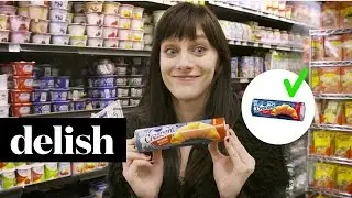 Holy Sh*t, It's Vegan wIth Aubrey Peeples | Delish
