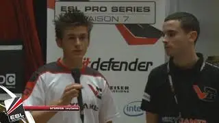 EPS VII : Interview VeryGames