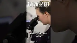 Pioneering Genetic Solutions for Rare Diseases