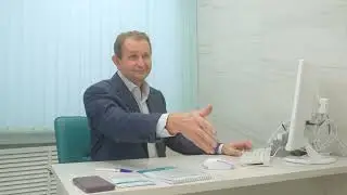 Встреча «Пляжники» с Вадимом Анатольевичем Егоровым (доктор «АвисМед»)