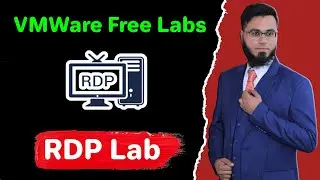 VMWare Free Labs | Free RDP Labs kaise banaye 2023 | How to Create free VM Labs | Free Lab !!
