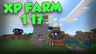 UNLIMITED XP FARM TUTORIAL! 1,000 XP A MINUTE! 1.17 - Minecraft Bedrock 1.17 (XBOX,PS4,SWITCH,PC)