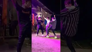 kaisa laga dance Raja ji ke dilwa #bhojpuri #trending #viralshort #public #dance #viralvideo #shorts