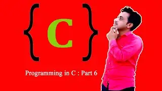 Find the sum of square of two number and check whether a given year is leap year or not in C||part 6