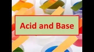 Acids bases and salts Arrhenius & lewis concept for cbsc 10th student amonia