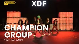 SZOK FRESH JUNIOR