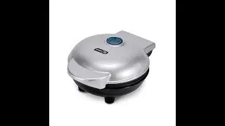 Dash Mini Maker: The Mini Waffle Maker Machine