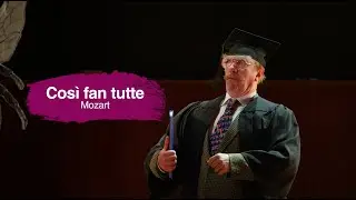 Rhagflas | Così fan tutte | Trailer