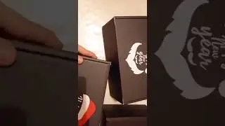 Новогодние боксы от компаний ГЛОБОЛ ТРЕНД.     Тамаша емдік бокстар!