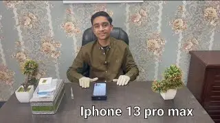 Iphone 13 Pro Max Complete l Iphone 13 pro max unboxing