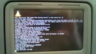 Boeing 767s Run Linux on Entertainment Consoles