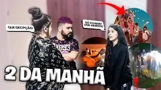 ARMEI UMA FESTA ESC0NDID0! (TROLLAGEM)