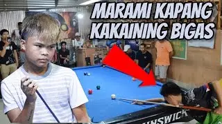 WAG MONG SUBOKAN SI KUYA JAYBEE MO NIÑO 😱