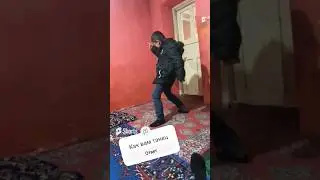Танец 🤣🤣кок жигули  классный танец #прикол2024 #танец