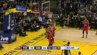 Steph curry and 1