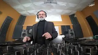 Funky House Music DJ Mix | Riccardo Borsini Live 2025 | Groove Culture