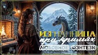 Аудио книга. Изгнанница при крыльях.