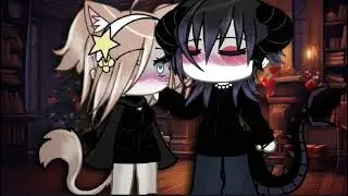 💗«омела»🫂[ meme ] not original •gacha life, club•