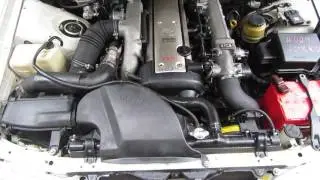 Запуск ДВС 1JZGTE VVTi Mark2 JZX100