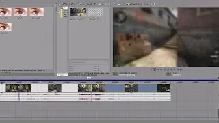How To Blur A Background In Sony Vegas 11,12,13