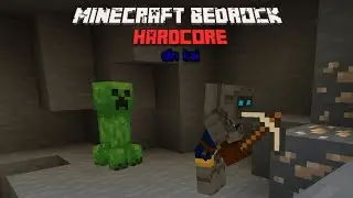 Minecraft Bedrock Hardcore EP 2-