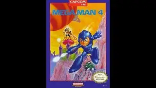 Do it Live! Mega Man IV (NES)