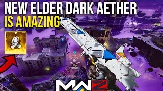 The New Elder Dark Aether is Amazing in MW3 Zombies (Best Fjx)