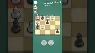 Level 59 - Pocket Chess - Solution/Walkthrough