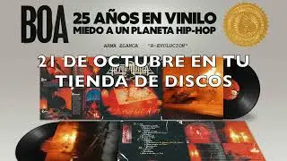 25 AÑOS EN VINILO - ARMA BLANCA 