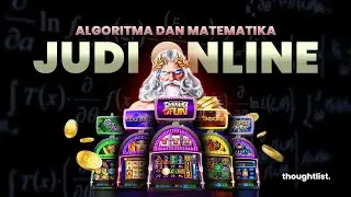 Algoritma dan Matematika Judi Online (Slot Online)