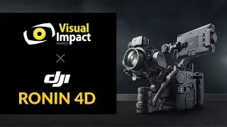 Focus : Le DJI Ronin 4D