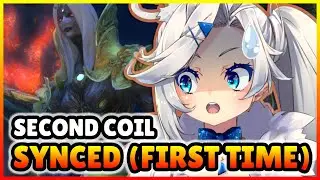 It can't be thaaaat bad...right? 【FFXIV Second Coil of Bahamut Synced Challenge】