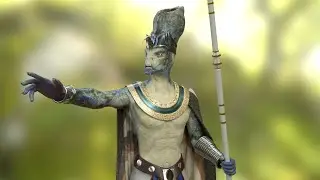 3D Showreel 2020 - Sam Wall