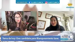 Blanqueamiento laser, tips consejos y mas