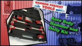 Harbor Freight Body Hammers - Product Review - Vs Snap-On and Martin Tools