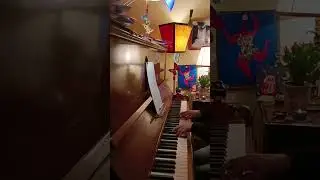 Joseph Bodin de Boismortier Menuet 1 de la Suite no 6 pour flûte traversière et continuo 🌷