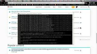 ACS-Commons in Active State