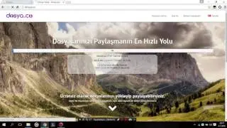 Video, Resim, Dosyalarınızı Link Haline Getirme ! 2016