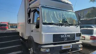 MAN fuel injection pump repair, hard starting, misfiring at idle, lacks power, smoking